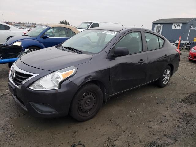 2015 NISSAN VERSA S - 3N1CN7AP5FL880792