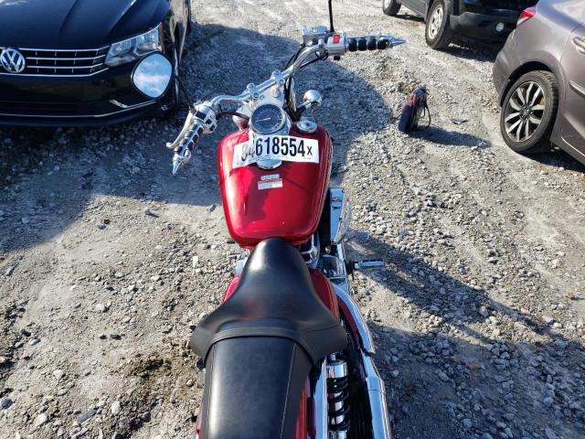 2009 HONDA VT750 C2 JH2RC53029K202838