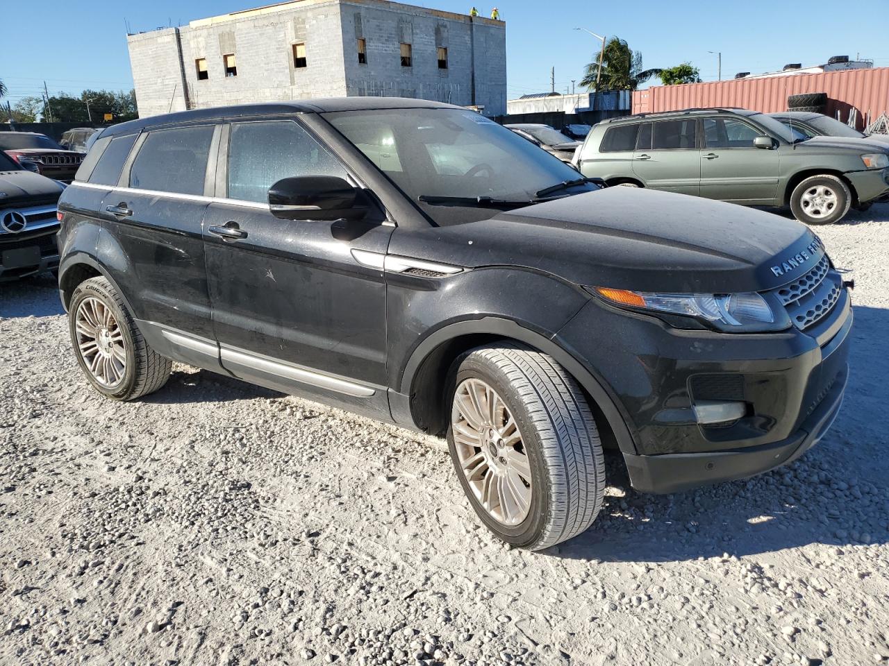 Lot #3023338343 2013 LAND ROVER RANGE ROVE