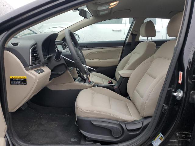 2018 HYUNDAI ELANTRA SE - 5NPD84LF2JH213943