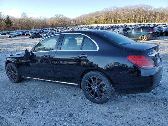 VIN 55SWF4KB6GU144354 2016 MERCEDES-BENZ C-CLASS no.2