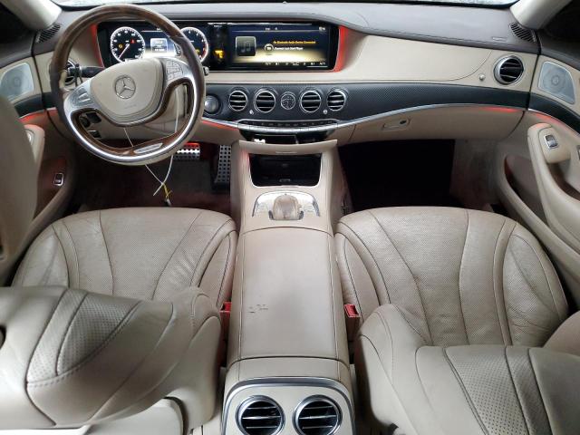 VIN WDDUG8CB8EA018164 2014 MERCEDES-BENZ S-CLASS no.8