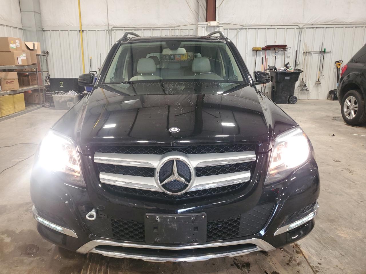 Lot #3040859156 2013 MERCEDES-BENZ GLK 350 4M