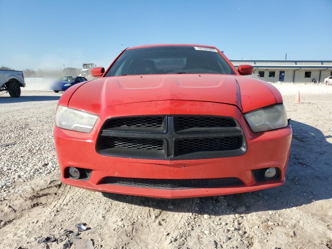 Lot #3034546740 2013 DODGE CHARGER R/