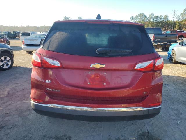 2019 CHEVROLET EQUINOX LS - 2GNAXJEV9K6233550