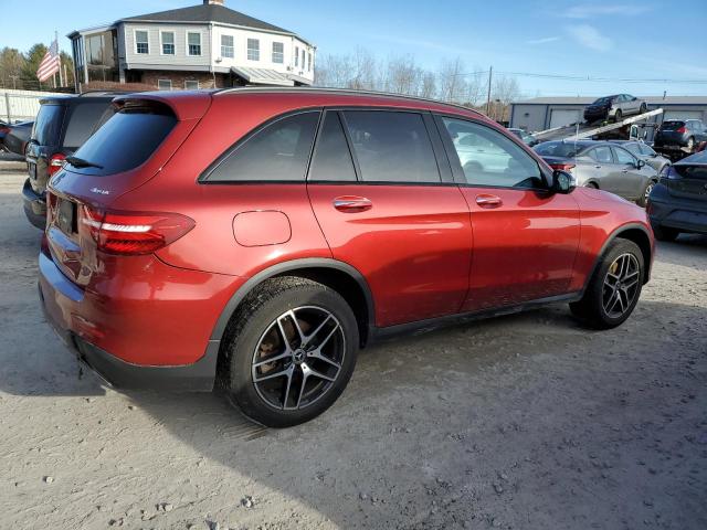 2019 MERCEDES-BENZ GLC 300 4M - WDC0G4KB5KV138831