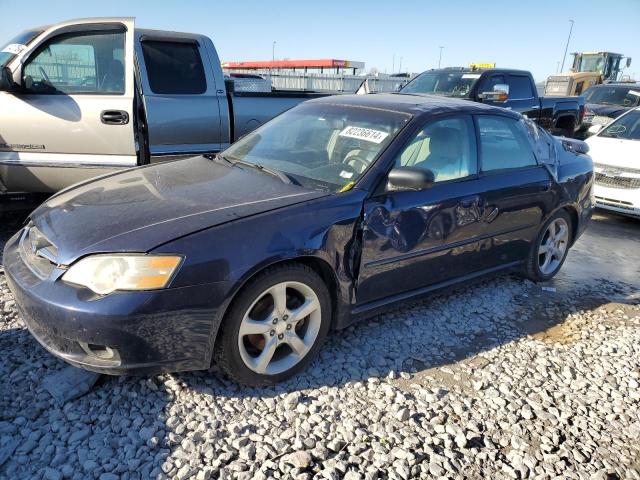 2007 SUBARU LEGACY 2.5 #3024492536