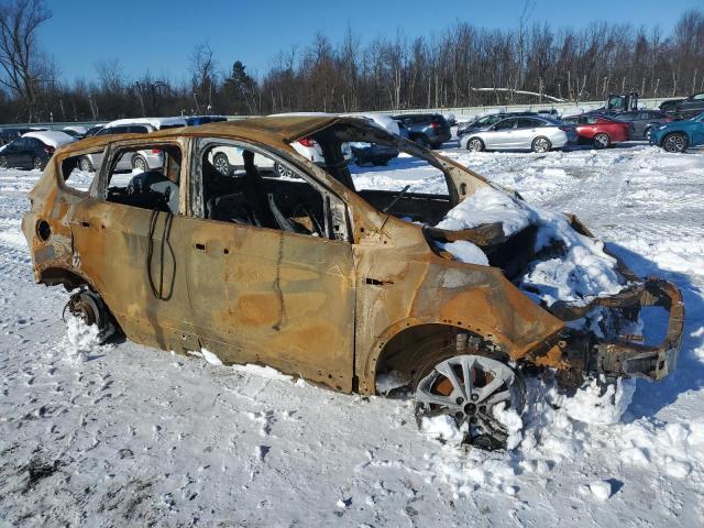 Vin: 1fmcu9gd4hub57948, lot: 54349055, ford escape se 20174