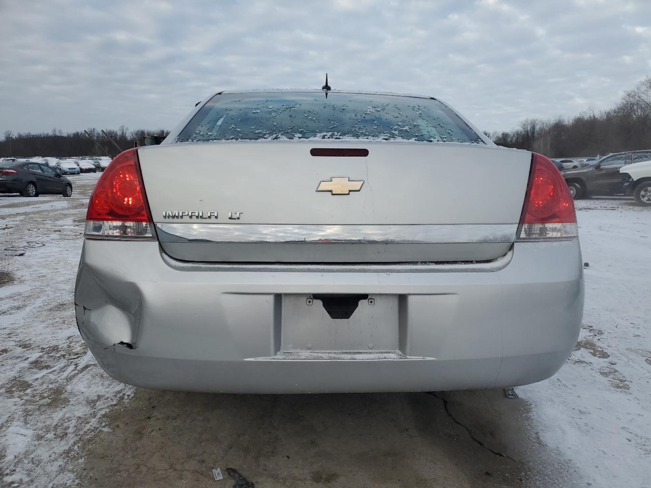 Lot #3034283068 2006 CHEVROLET IMPALA LT