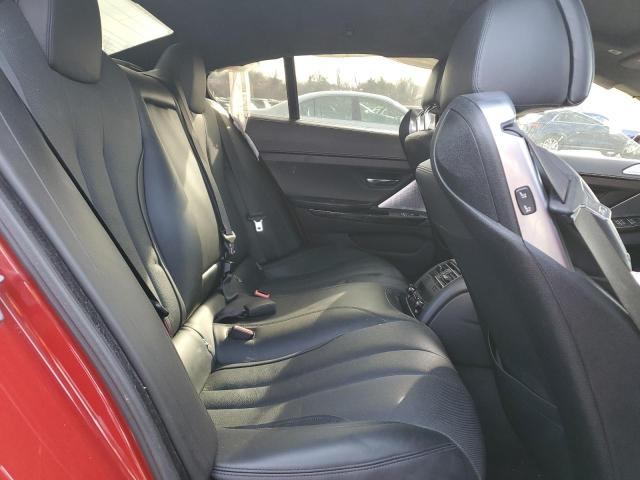 2015 BMW 650 I GRAN - WBA6B2C57FGB99619
