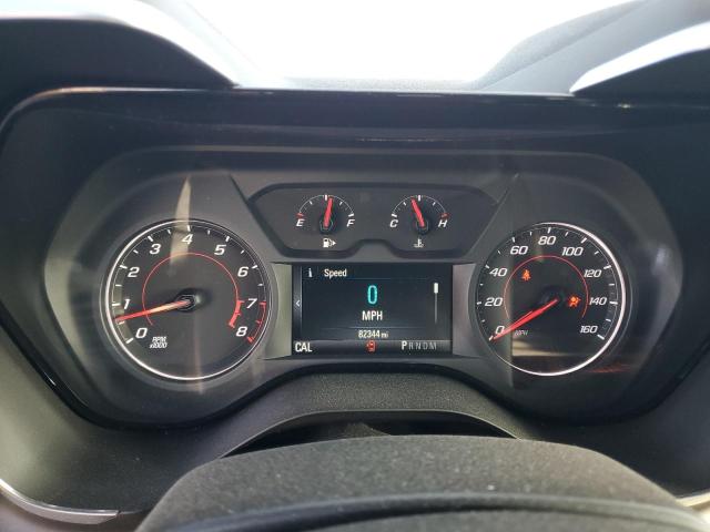 2017 CHEVROLET CAMARO LT - 1G1FB1RX8H0101267