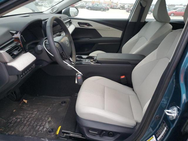 2025 TOYOTA CAMRY XSE - 4T1DAACK3SU030263