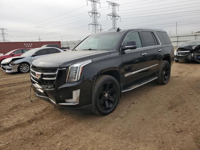 2016 CADILLAC ESCALADE L - 1GYS4BKJ8GR172128