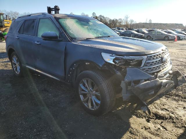 2020 FORD EXPLORER L - 1FMSK8FH4LGB48352