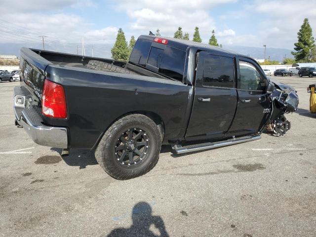 RAM 1500 SLT 2016 black  flexible fuel 1C6RR7LG3GS421974 photo #4