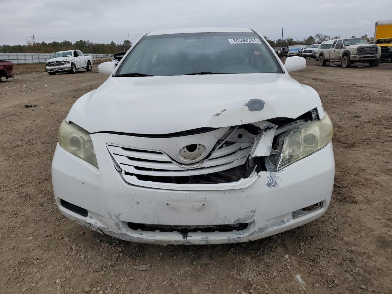 Lot #3045940277 2007 TOYOTA CAMRY CE