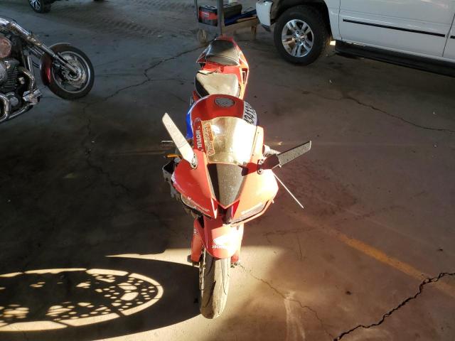 2016 HONDA CBR600 RR JH2PC40J4GK200259
