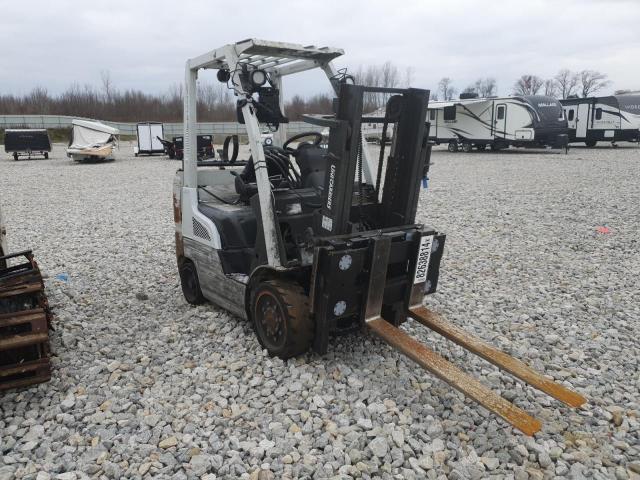 2016 NISSAN FORKLIFT #3025886495