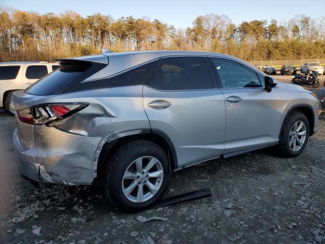 2016 LEXUS RX 350 BAS - 2T2BZMCA6GC024325