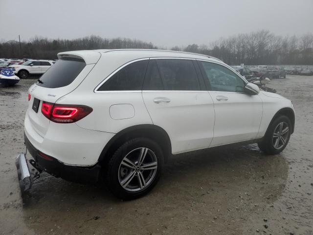 2022 MERCEDES-BENZ GLC 300 4M - W1N0G8EB5NV389404