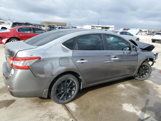 Vin: 3n1ab7ap7fy335437, lot: 86283444, nissan sentra s 20153