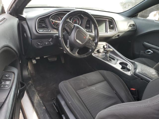 2015 DODGE CHALLENGER - 2C3CDZAT9FH707654