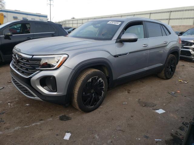 2024 VOLKSWAGEN ATLAS CROS - 1V2KE2CA4RC252368