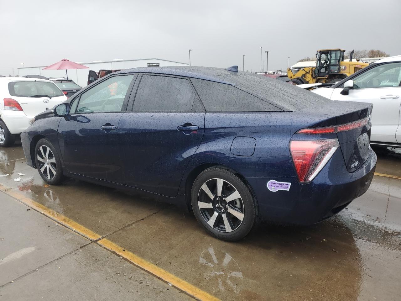 Lot #3024815492 2019 TOYOTA MIRAI