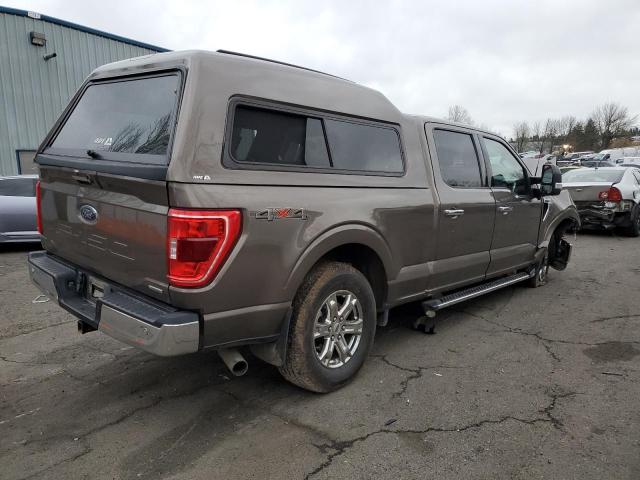 2021 FORD F150 SUPER - 1FTFW1E88MFC35813