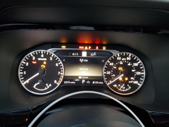 2024 NISSAN PATHFINDER - 5N1DR3CD8RC304014