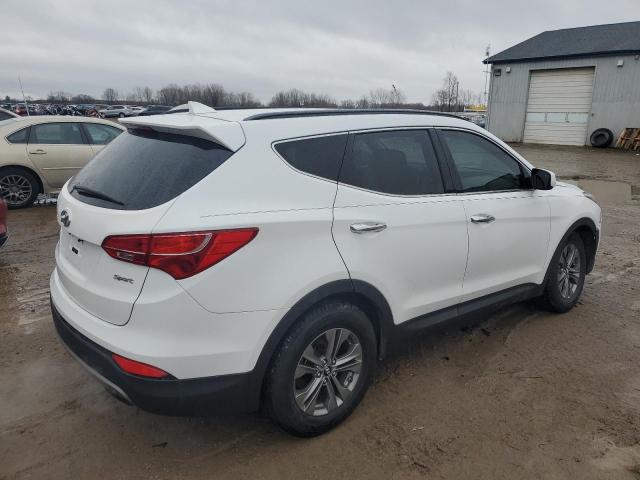 Vin: 5xyzu3lb4fg237880, lot: 84825894, hyundai santa fe 20153