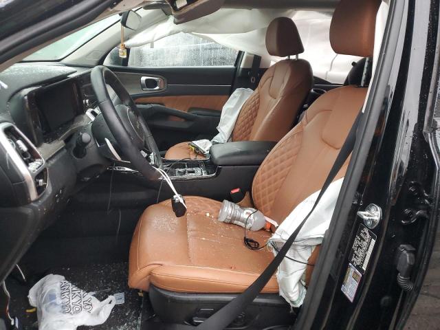 2023 KIA SORENTO SX - 5XYRKDLF9PG224459