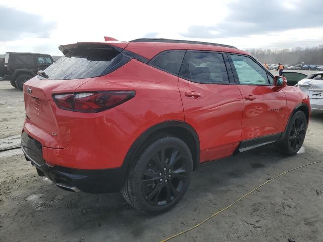 2020 CHEVROLET BLAZER RS - 3GNKBKRS4LS696031