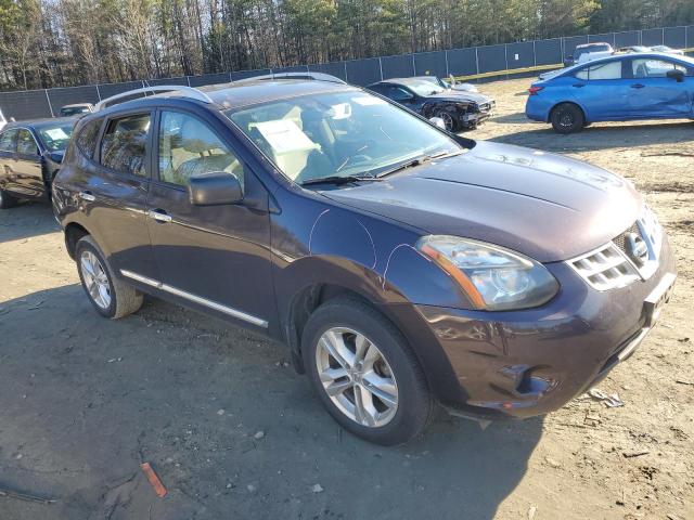 2015 NISSAN ROGUE SELE - JN8AS5MVXFW260546