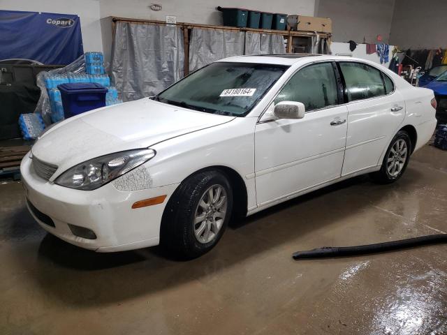 2004 LEXUS ES 330 #3029587127