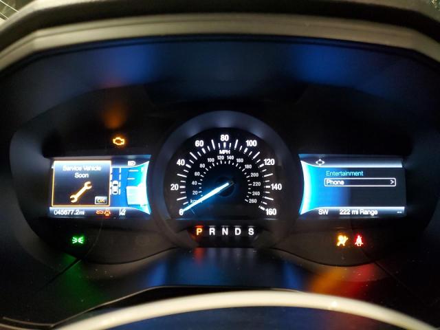 2023 FORD EDGE SEL - 2FMPK4J90PBA31475
