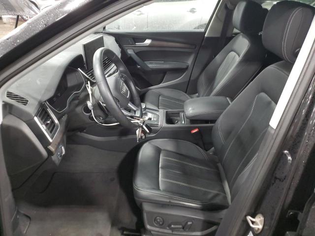 2021 AUDI Q5 PREMIUM - WA1BAAFY3M2099314
