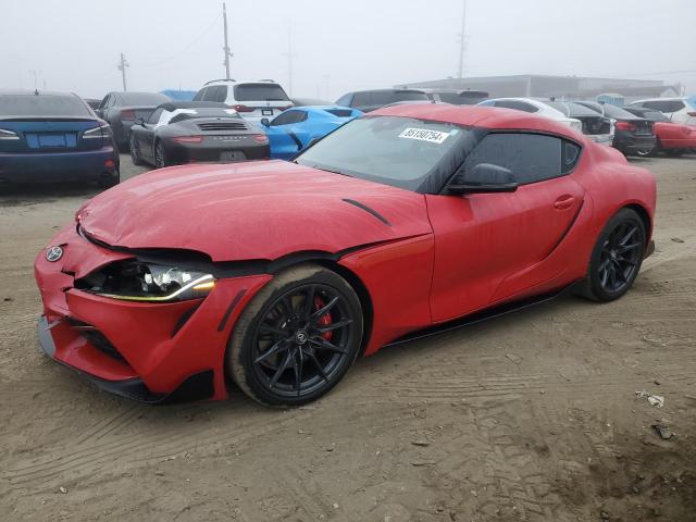 2023 TOYOTA SUPRA BASE #3034263084