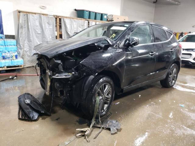 Vin: km8jtcaf7fu039150, lot: 86307844, hyundai tucson gls 2015 img_1