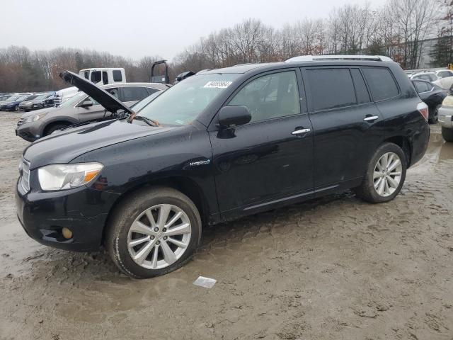 2009 TOYOTA HIGHLANDER #3028300783