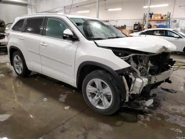 2016 TOYOTA HIGHLANDER - 5TDDKRFH6GS334943