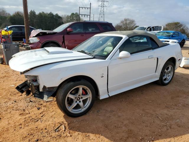 FORD MUSTANG GT