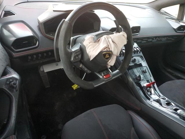 2015 LAMBORGHINI HURACAN ZHWUC1ZFXFLA00871