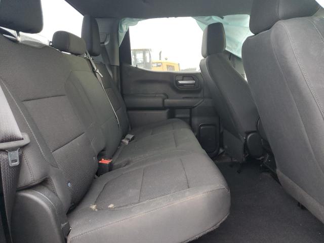 2021 GMC SIERRA K15 - 3GTU9AEF1MG269684