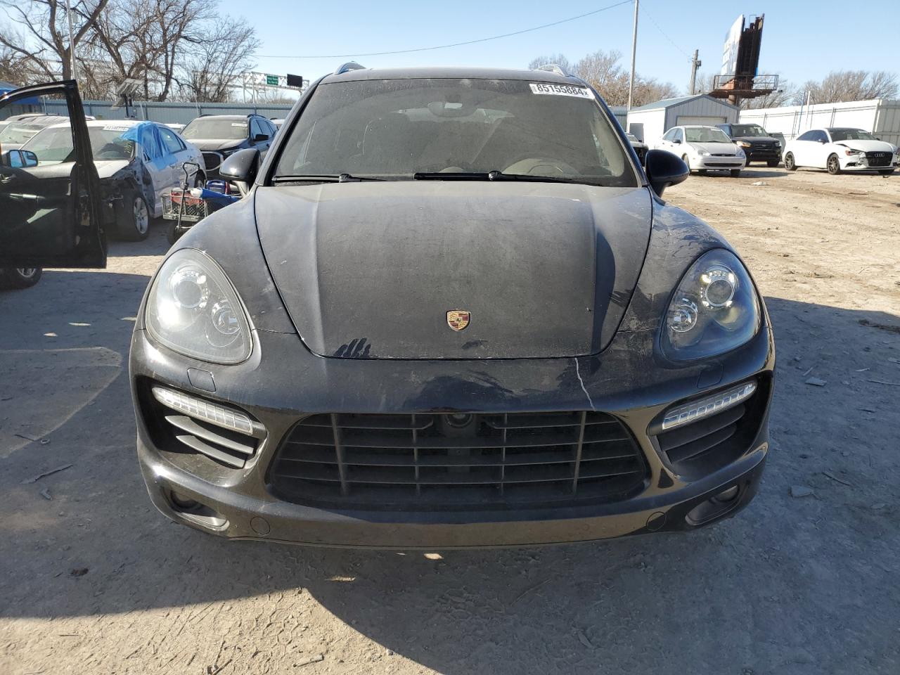 Lot #3028317788 2012 PORSCHE CAYENNE TU