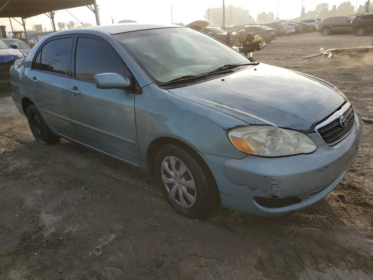 Lot #3033217806 2006 TOYOTA COROLLA CE