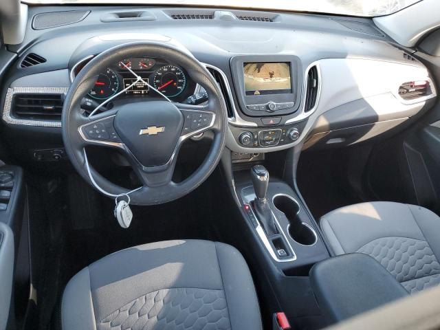 2021 CHEVROLET EQUINOX LS - 3GNAXHEV9MS126186