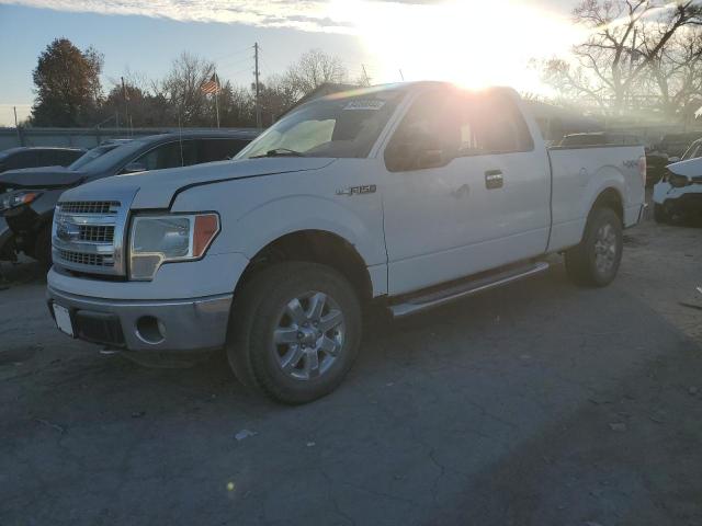 2013 FORD F150 SUPER #3025763309