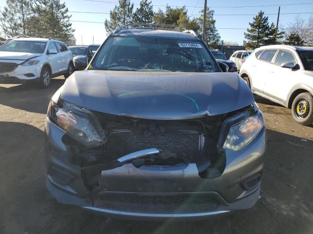 2016 NISSAN ROGUE S - KNMAT2MV8GP726686