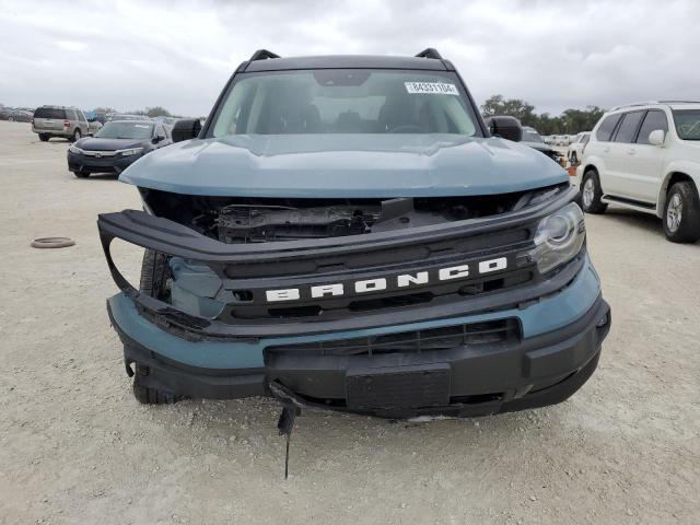 2021 FORD BRONCO SPO 3FMCR9C63MRA27248